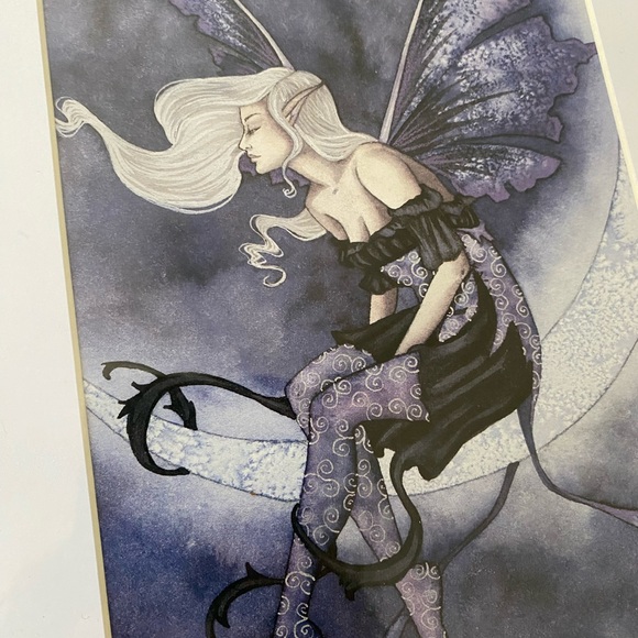Moonsprite print by Amy Brown. - Picture 7 of 11